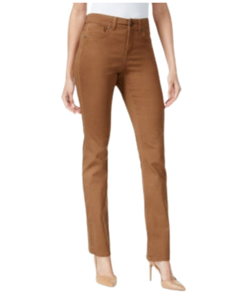 STYLE & CO Women Straight Leg Casual Pant