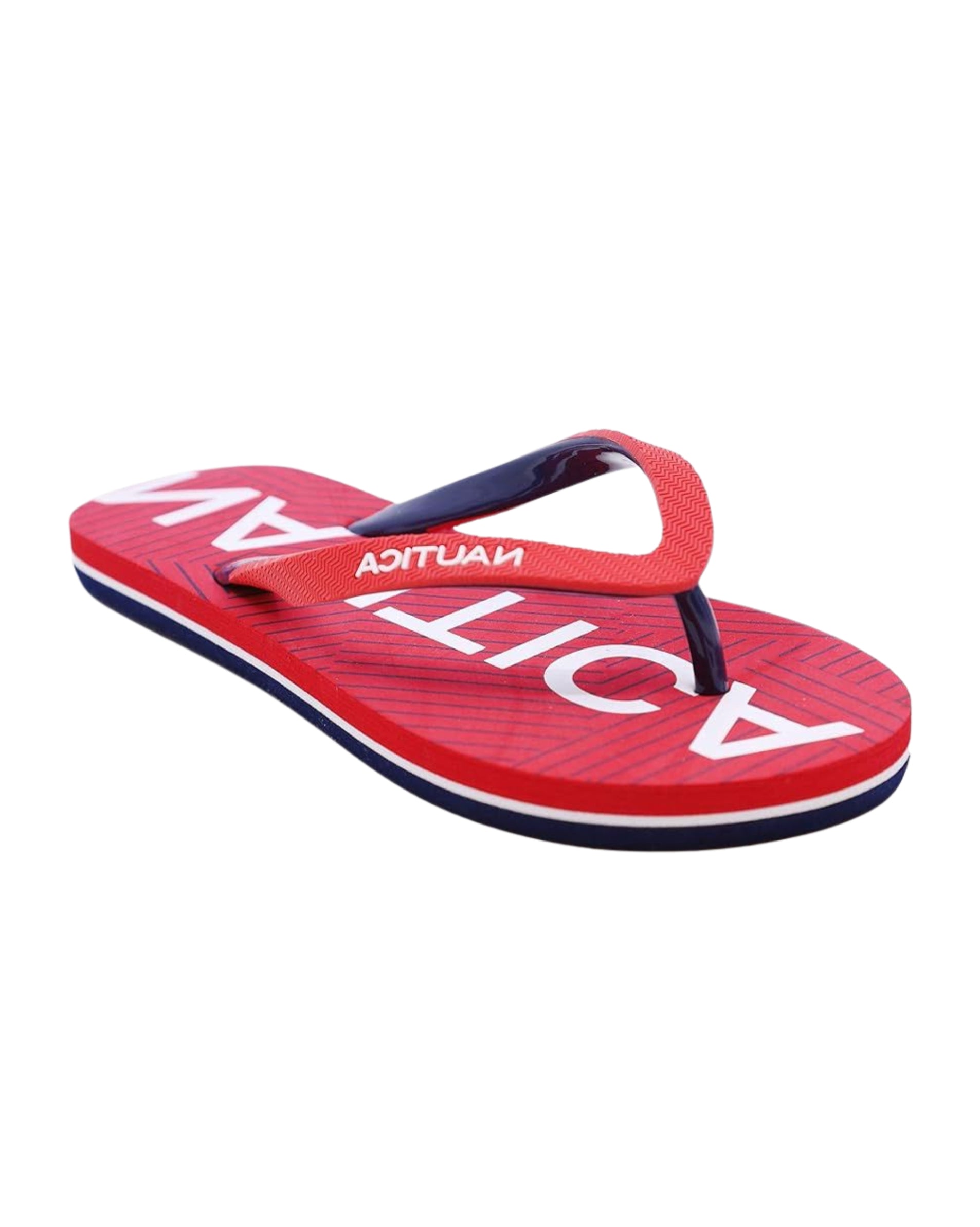 NAUTICA Kids Boys Flip Flops With Strap Slippers