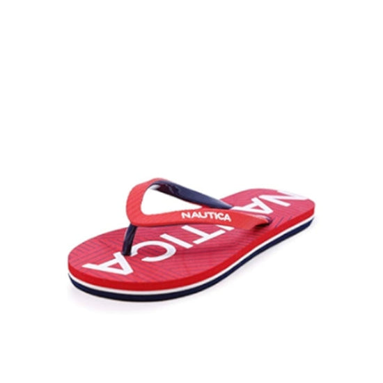 NAUTICA Kids Boys Flip Flops With Strap Slippers