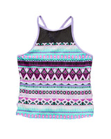 Girls Tank Top Swimwear