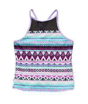 Girls Tank Top Swimwear