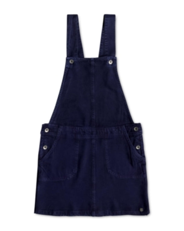 Girls Dungaree Dress