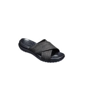 Women's Capri Shimmer X band Slipper