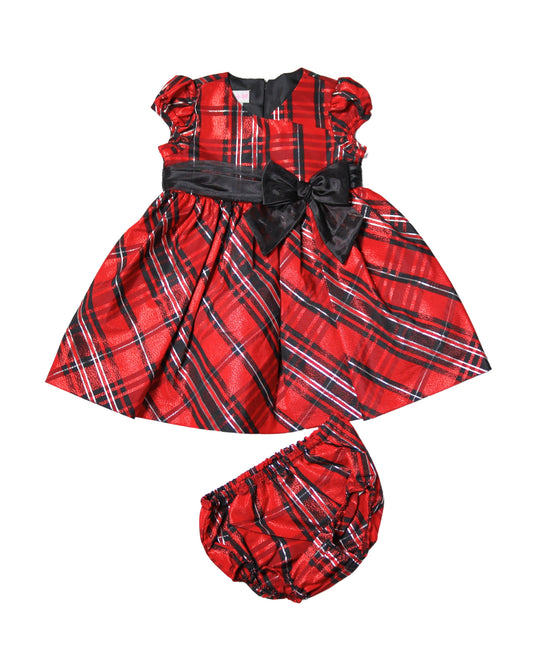 Baby Girls�Ruffle Dress