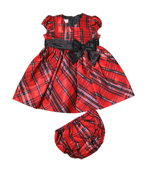 Baby Girls�Ruffle Dress