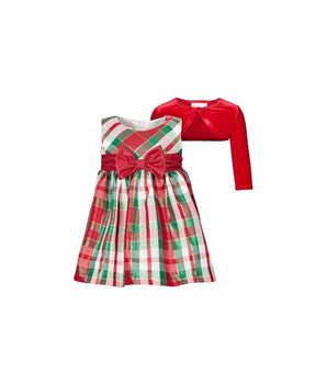 BONNIE BABY Girls Dress