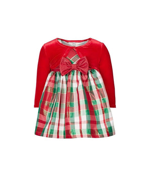 BONNIE BABY Girls Dress