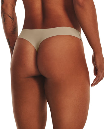 UNDER ARMOUR Women Panties Thong 3 Pcs