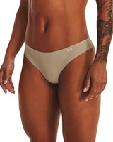 UNDER ARMOUR Women Panties Thong 3 Pcs