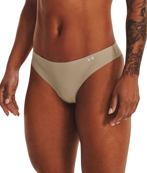 UNDER ARMOUR Women Panties Thong 3 Pcs