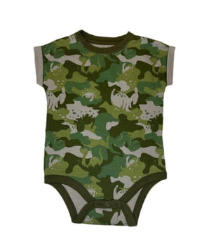 Baby Printed Overall