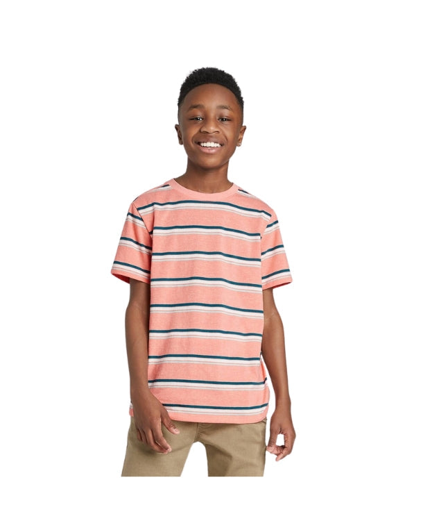 Boys Striped T-Shirt 