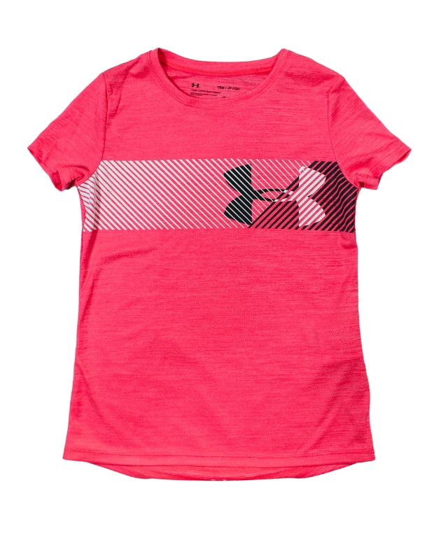 Girls Sport Logo T-Shirt