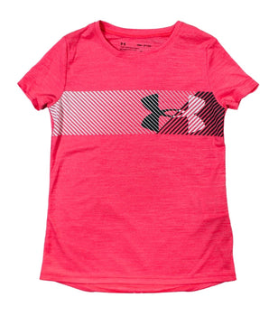 Girls Sport Logo T-Shirt