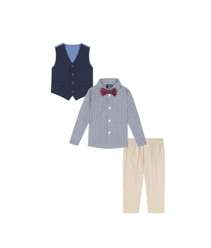 NAUTICA Baby Boys Classic Set 4 Pcs