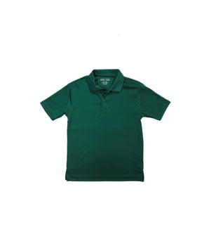 Boys Short Sleeve Polo T- Shirt