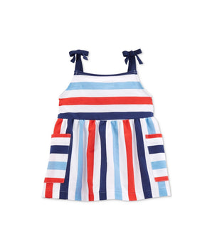 Baby Striped Dress