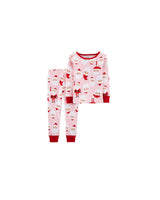 CARTER'S Christmas Baby Boys Set 2 Pcs