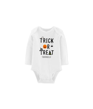 CARTER'S Boys Halloween Jumpsuit