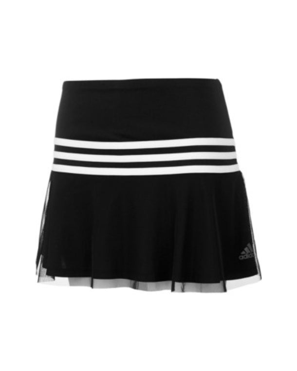 Girls Full Elastic Skirt