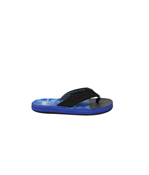 QUIKSILVER Boys Printed Slipper