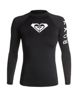 Girls Swim Long Sleeve T-Shirt