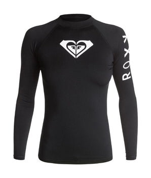 Girls Swim Long Sleeve T-Shirt