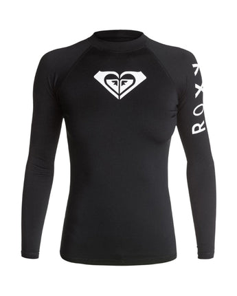 Girls Swim Long Sleeve T-Shirt