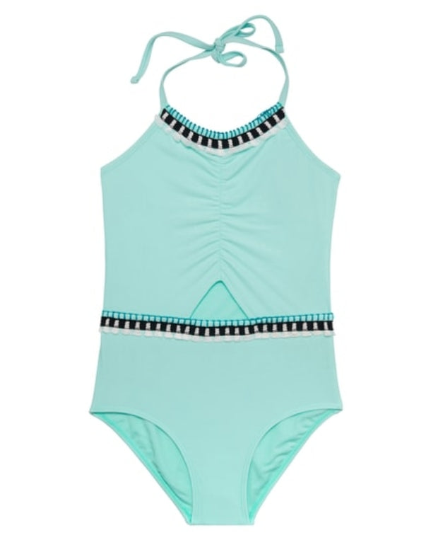 Girl Swimsuit 1 Pc