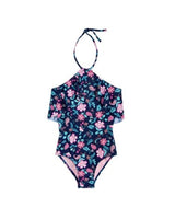 Girls Printed Swimsuits