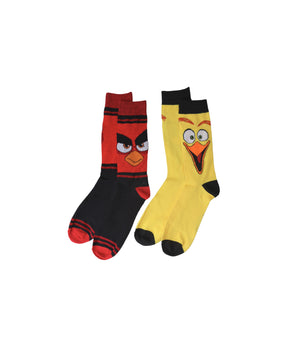 ANGRY BIRDS Unisex Design Birds Socks