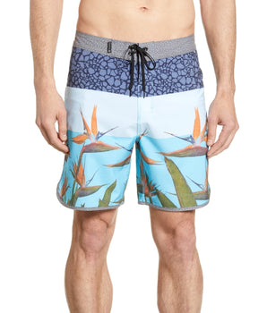 Men Printed Short