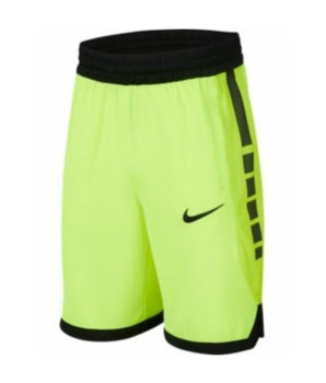 Boys Dri Fit Elite Stripe Basketball Sport Shorts 