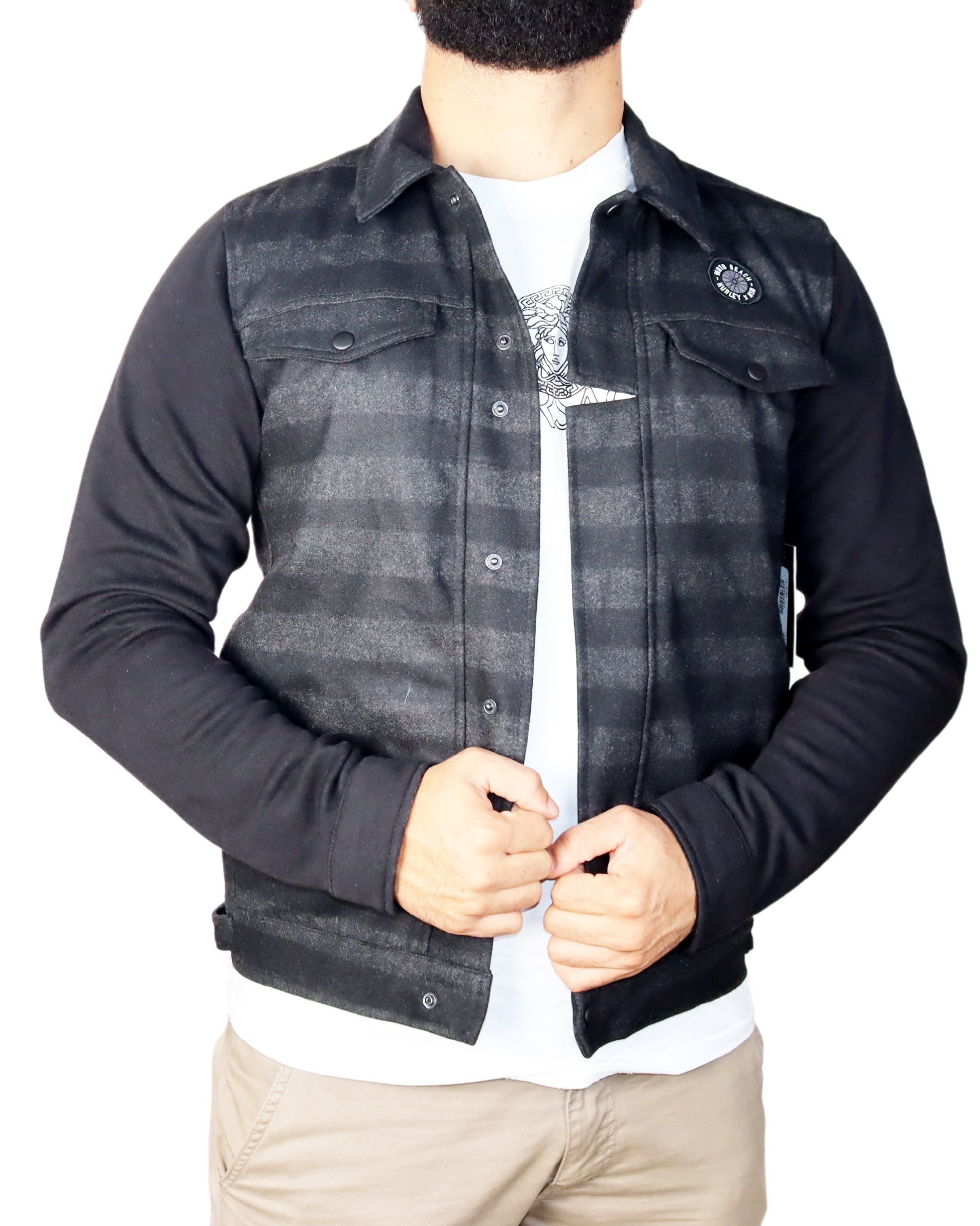 HURLEY Men Casual Jacket