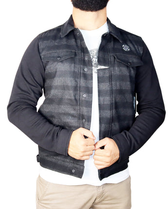 HURLEY Men Casual Jacket