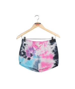 Girls Printed Short