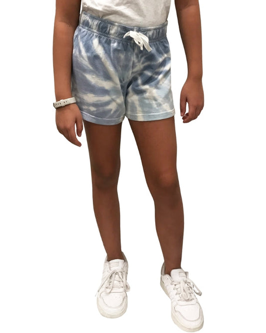 Girls Printed Short