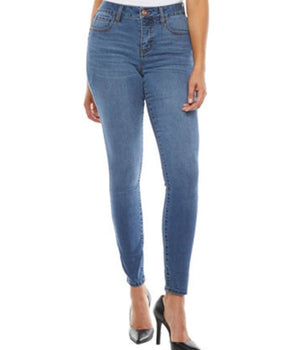 Women Push Up Jeans