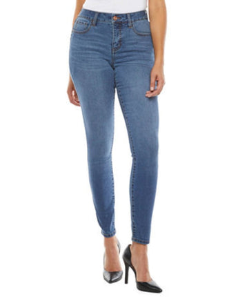 Women Push Up Jeans