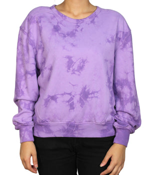 MEMBER'S MARK Women Tie Dye Sweatshirt