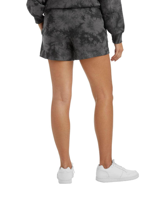 Women Tie Dye Short