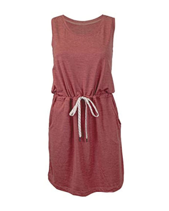 Women Sleeveless Dress