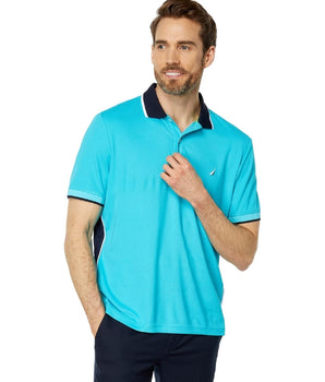 Men Short Sleeve Polo Shirt