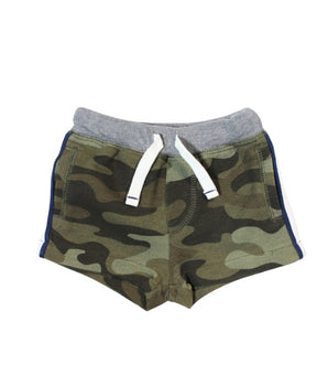 Baby Boys Army Short