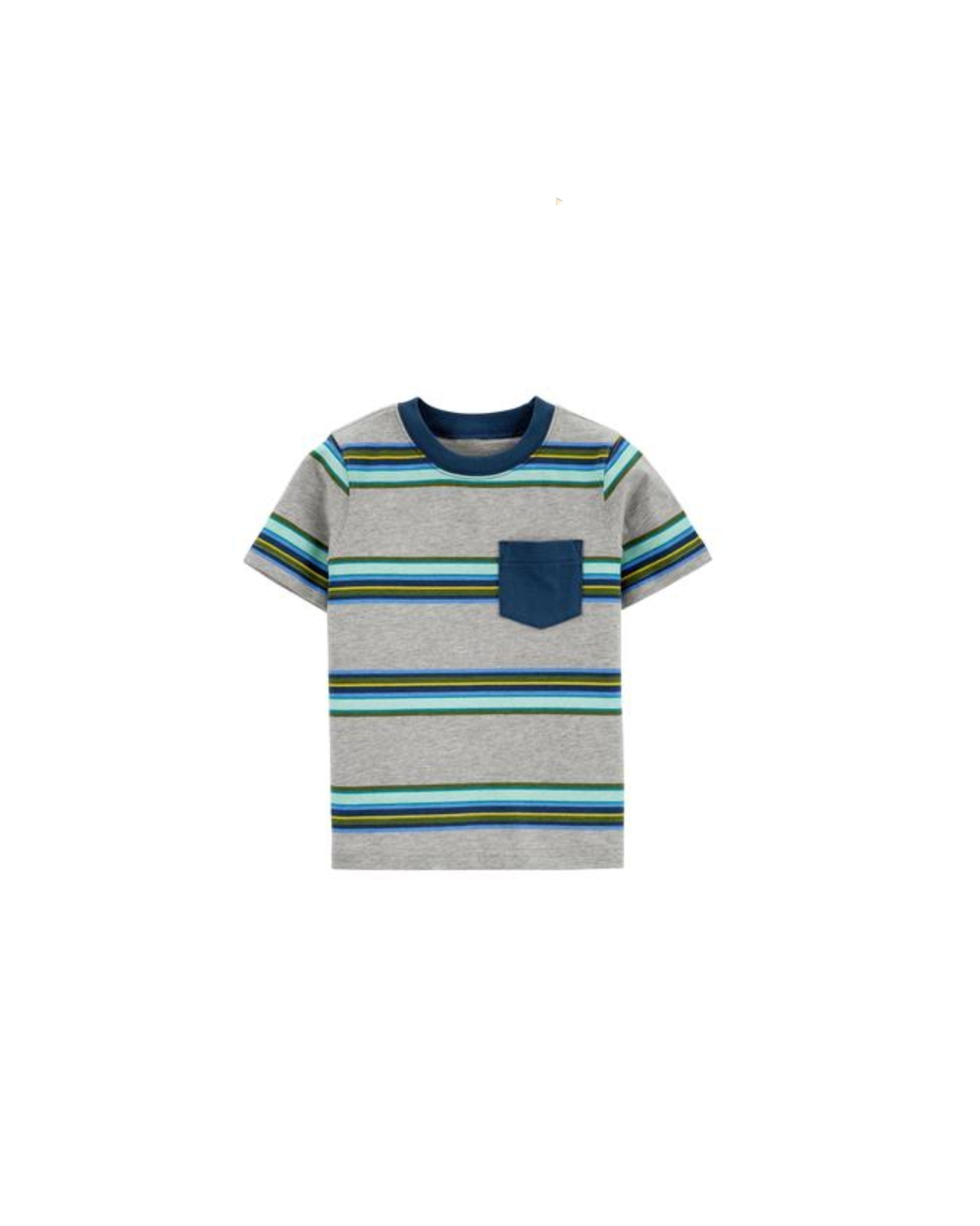 Boys Stripe T-Shirt