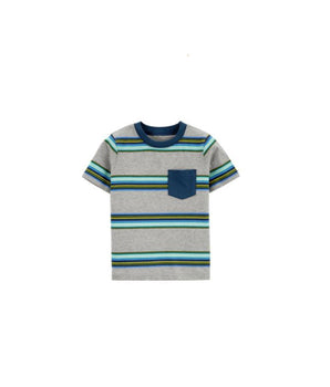 Boys Stripe T-Shirt