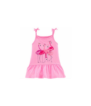 Baby Girls Animal Print Dress