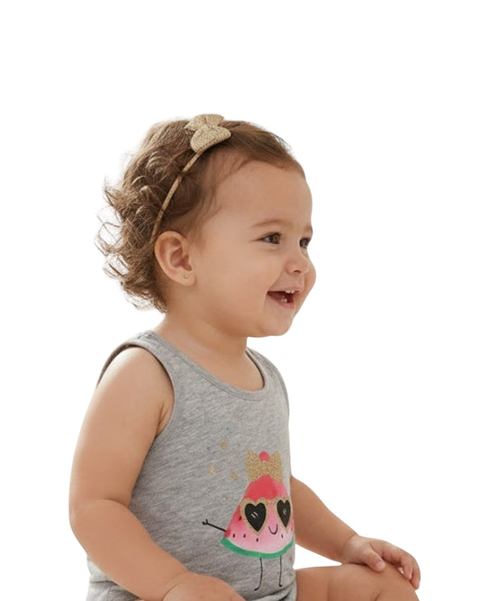 Baby Print Tank Top