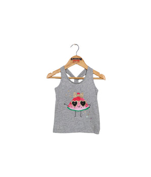 Baby Print Tank Top