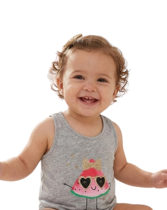 Baby Print Tank Top